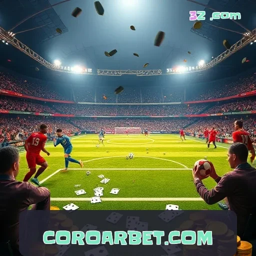 COROARBET.COM: O Melhor do Bingo Online no Brasil