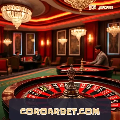 COROARBET.COM: Explore a Diversão e Nostalgia dos Jogos Arcade