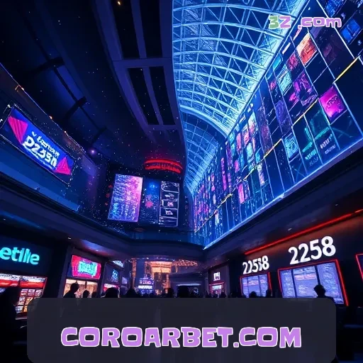 COROARBET.COM: O Melhor do Bingo Online no Brasil