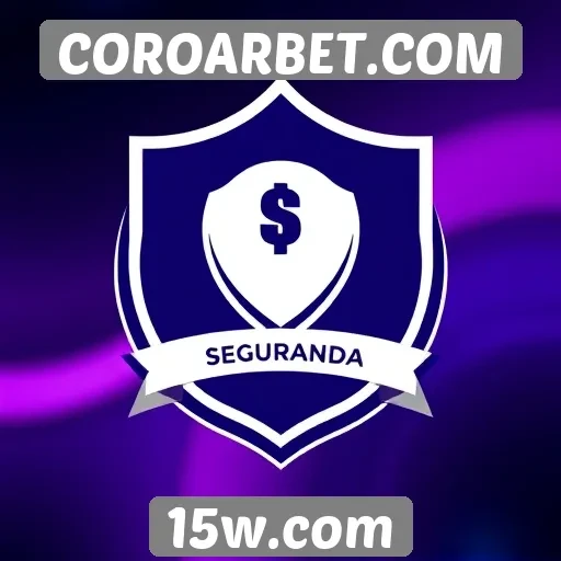 Avaliação de segurança no site COROARBET.COM é positiva