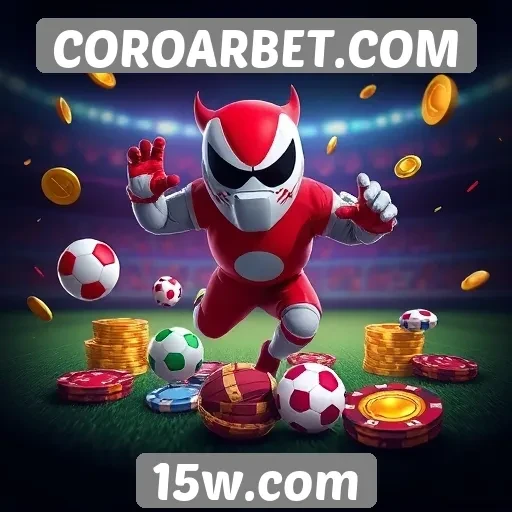 Ofertas de jogos e apostas no COROARBET.COM