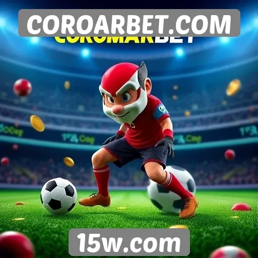 Novidades e promoções atraem jogadores no COROARBET.COM
