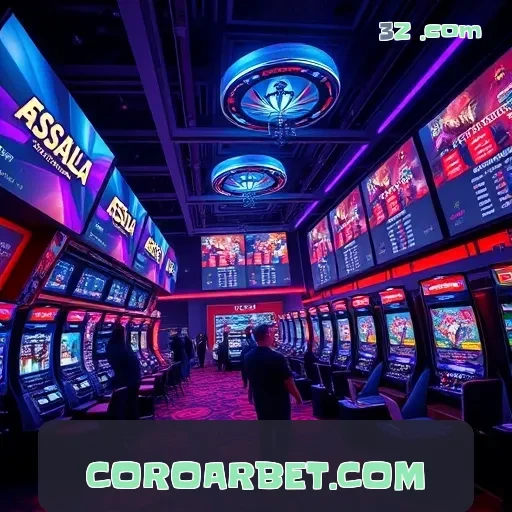COROARBET.COM: Promoções Imperdíveis que Elevam sua Experiência de Jogo