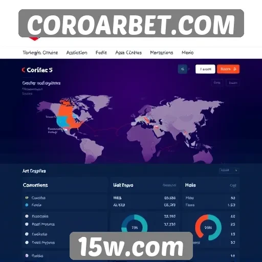 Análise da experiência do usuário no Coroarbet