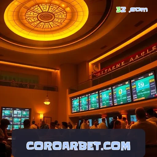 COROARBET.COM: Descubra os Imperdíveis Caça-níqueis e Ganhe Prêmios Incríveis