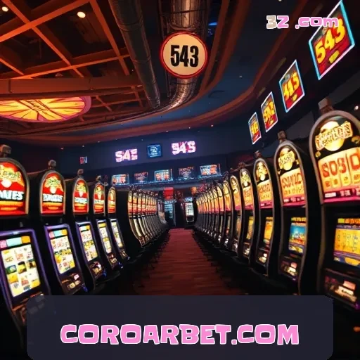 COROARBET.COM: Os Melhores Recursos de Suporte para Jogadores Engajados